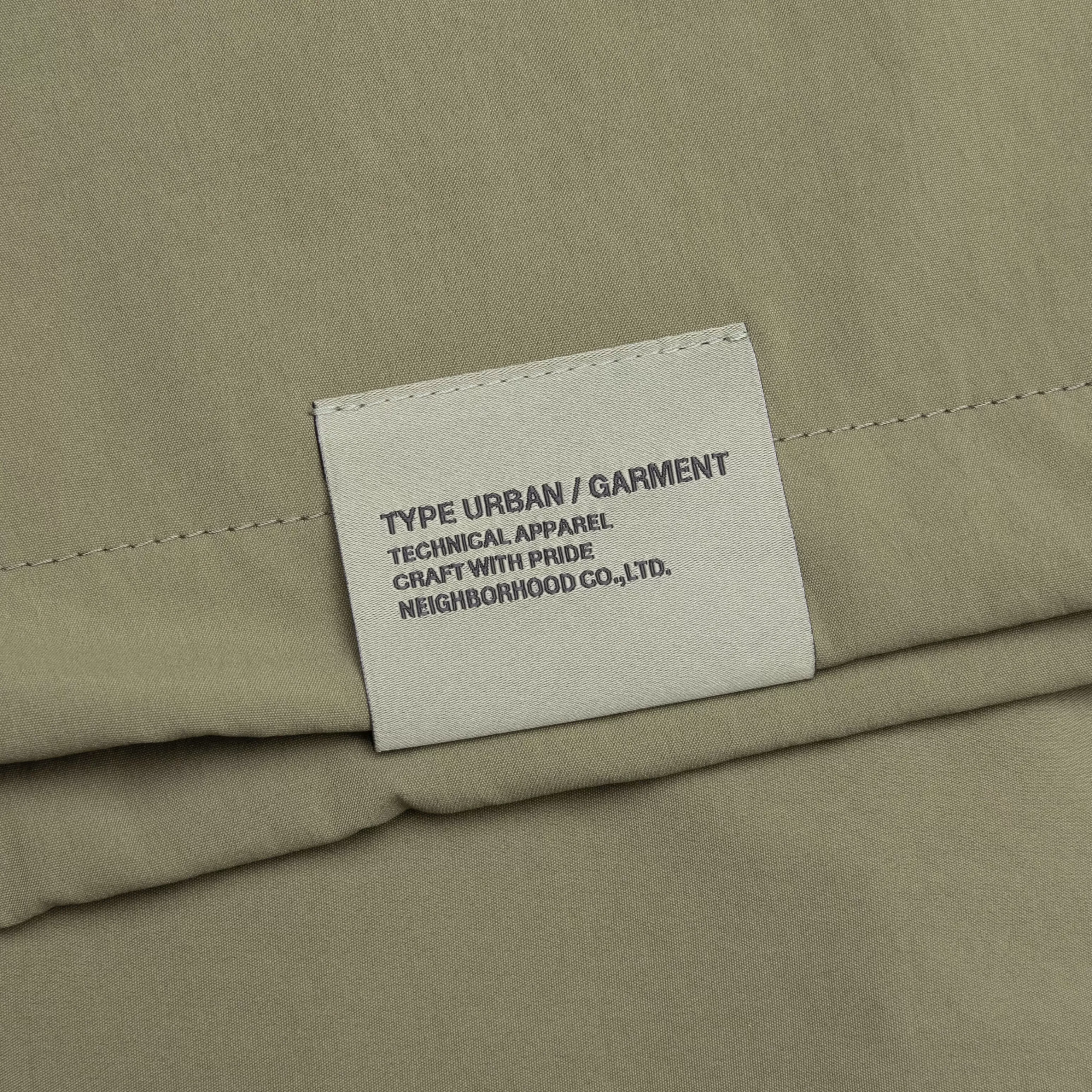 Multifunctional L/S Shirt - Olive Drab