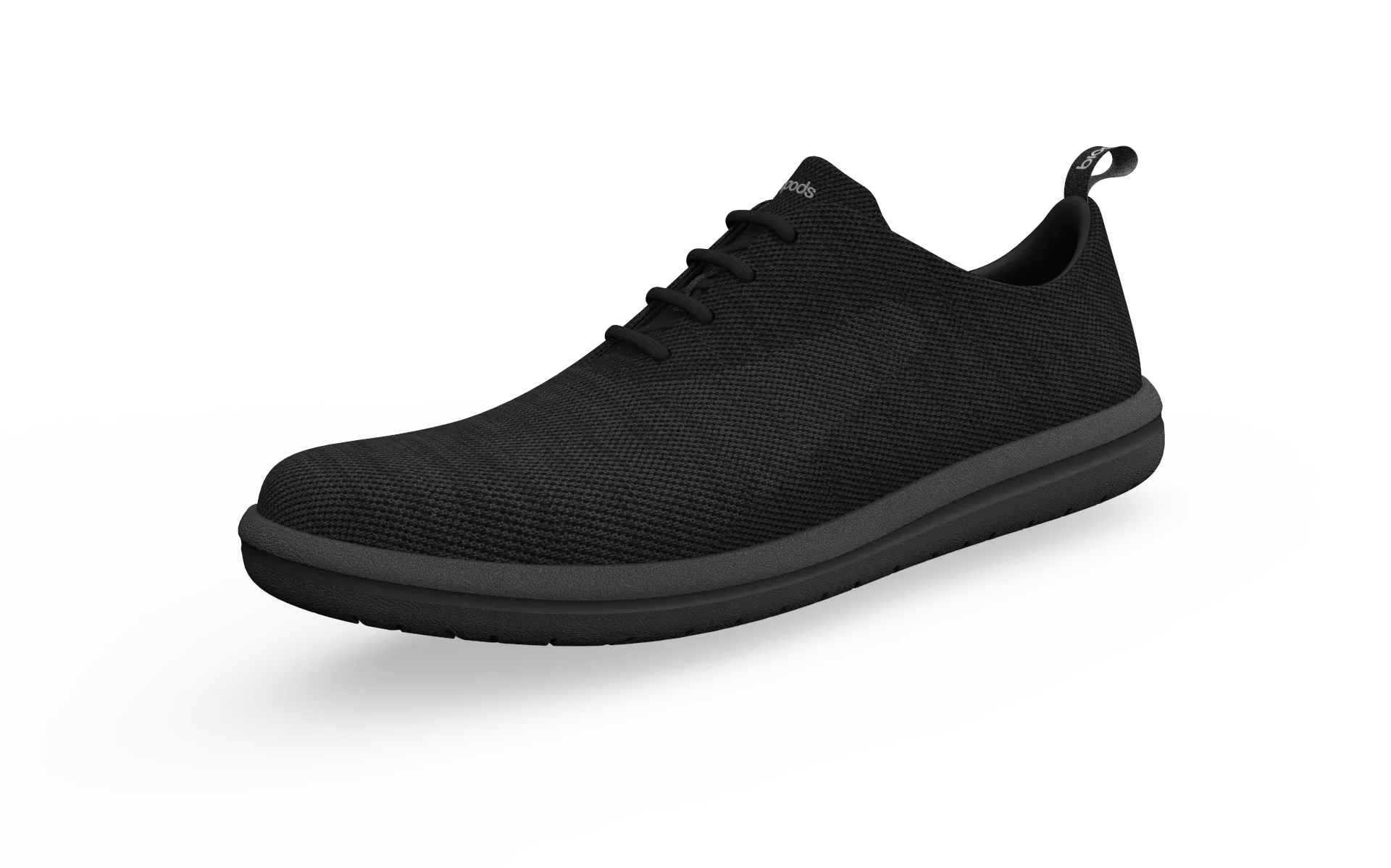 Narrow Classic Sneakers - Black