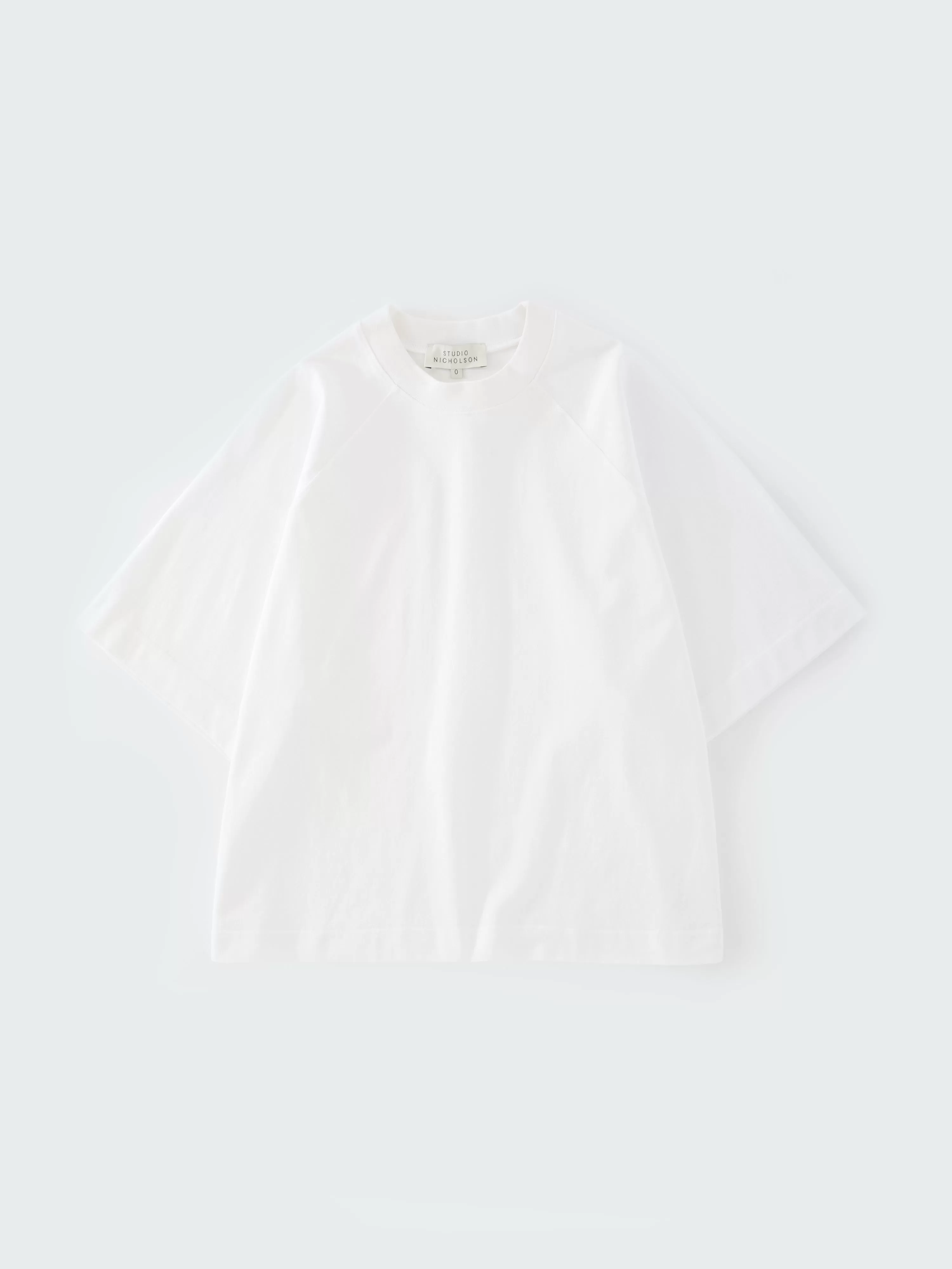 Nelson T-Shirt in White