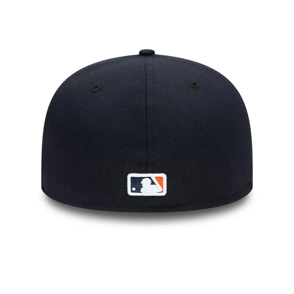 NEW ERA Houston Astros Authentic On Field Home Navy 59FIFTY Fitted Cap