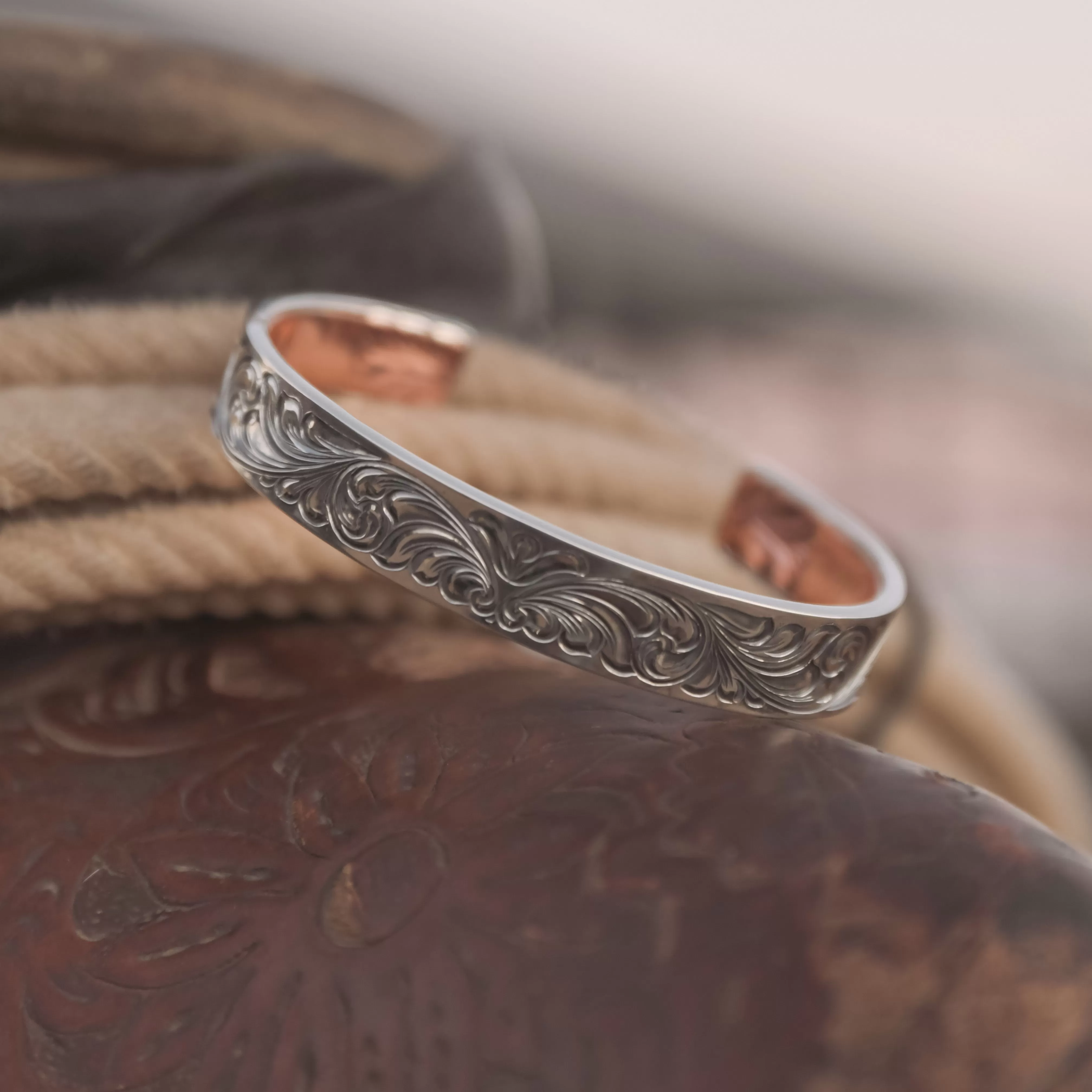 NEW! The Duke Men's Cuff