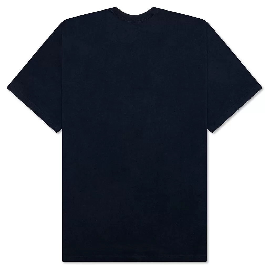 NH SS-1 Tee - Navy