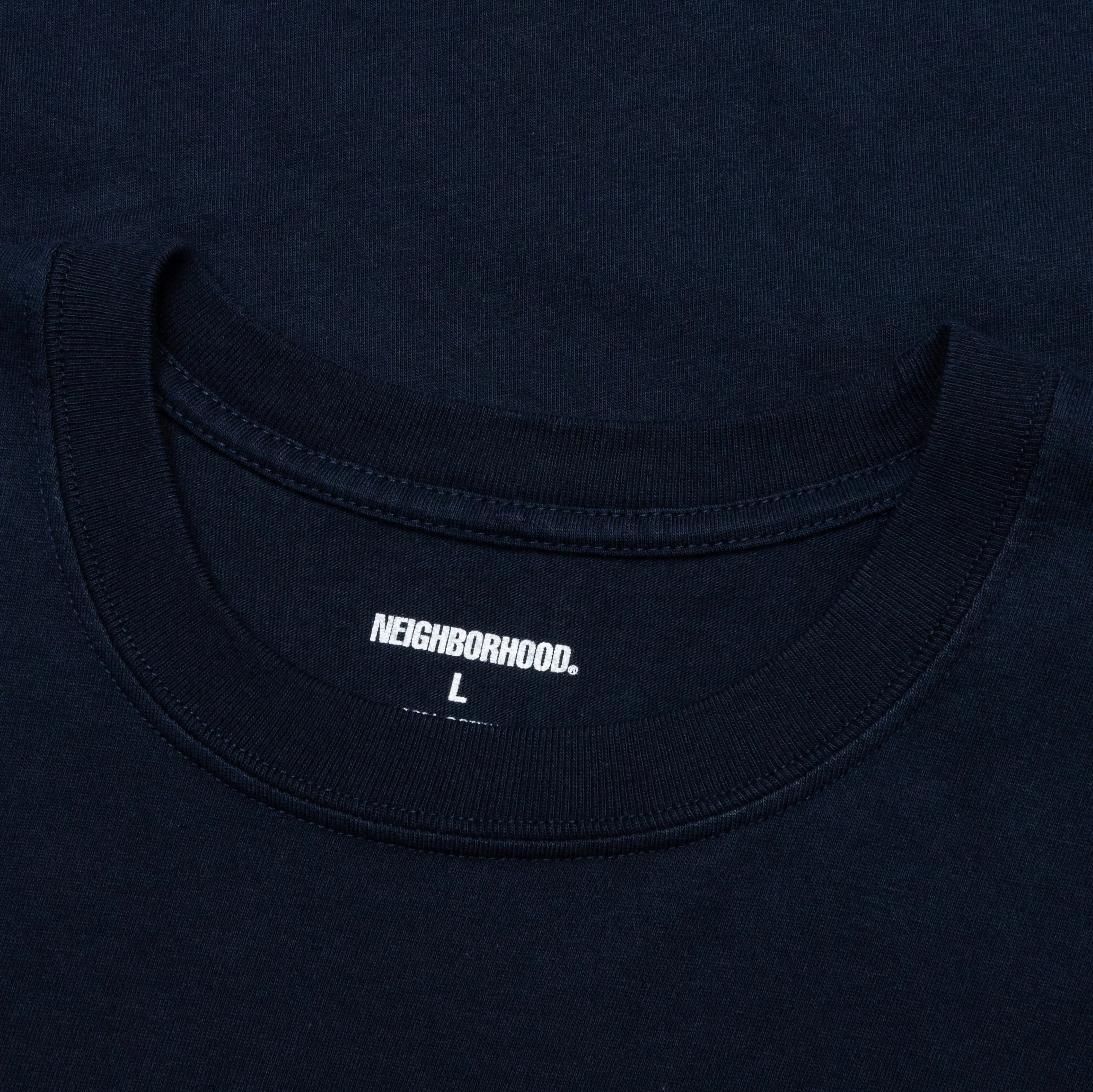 NH SS-1 Tee - Navy