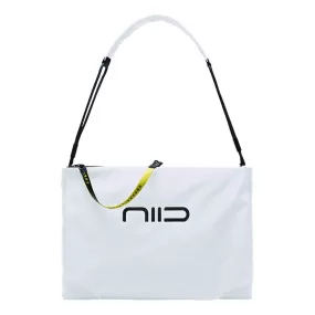 NIID NIID ST@TEMENT S7 TOTE BAG / BLUE / WHITE-NAVY