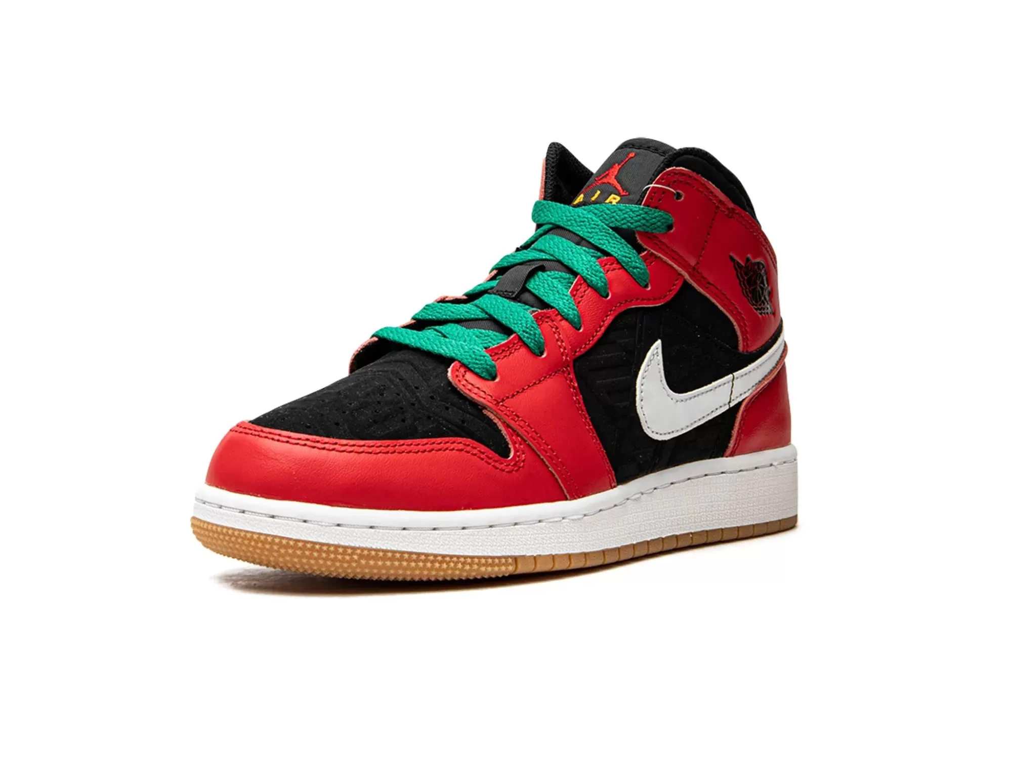 Nike Air Jordan 1 Mid SE "Christmas"