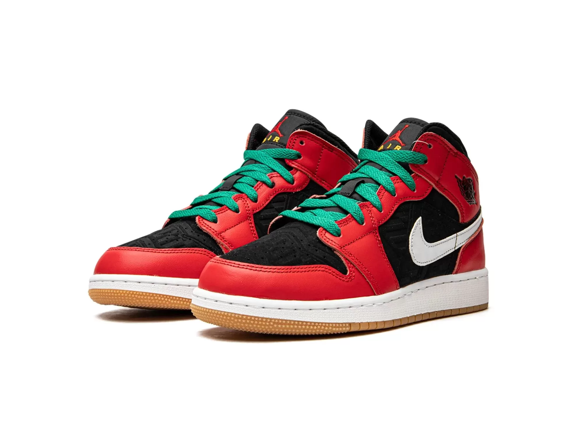 Nike Air Jordan 1 Mid SE "Christmas"