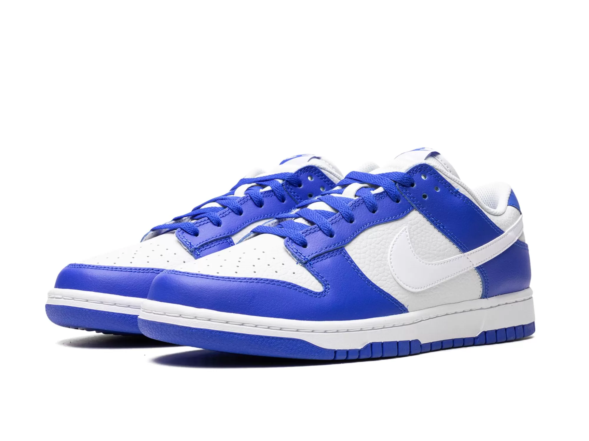 Nike Dunk Low "Racer Blue Photon Dust"