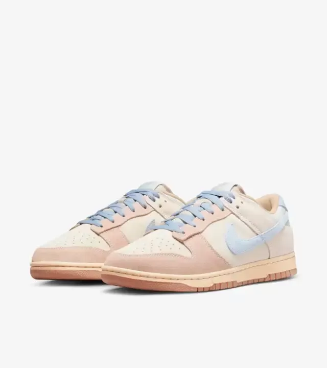 Nike Dunk Low Sanddrift Light Armory Blue