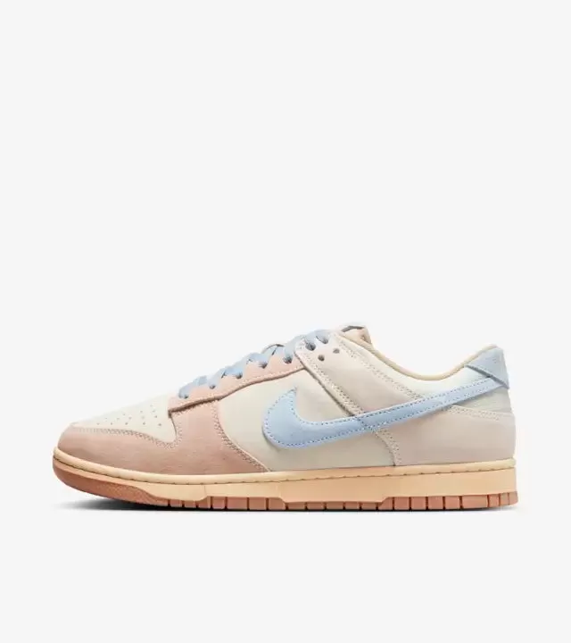 Nike Dunk Low Sanddrift Light Armory Blue