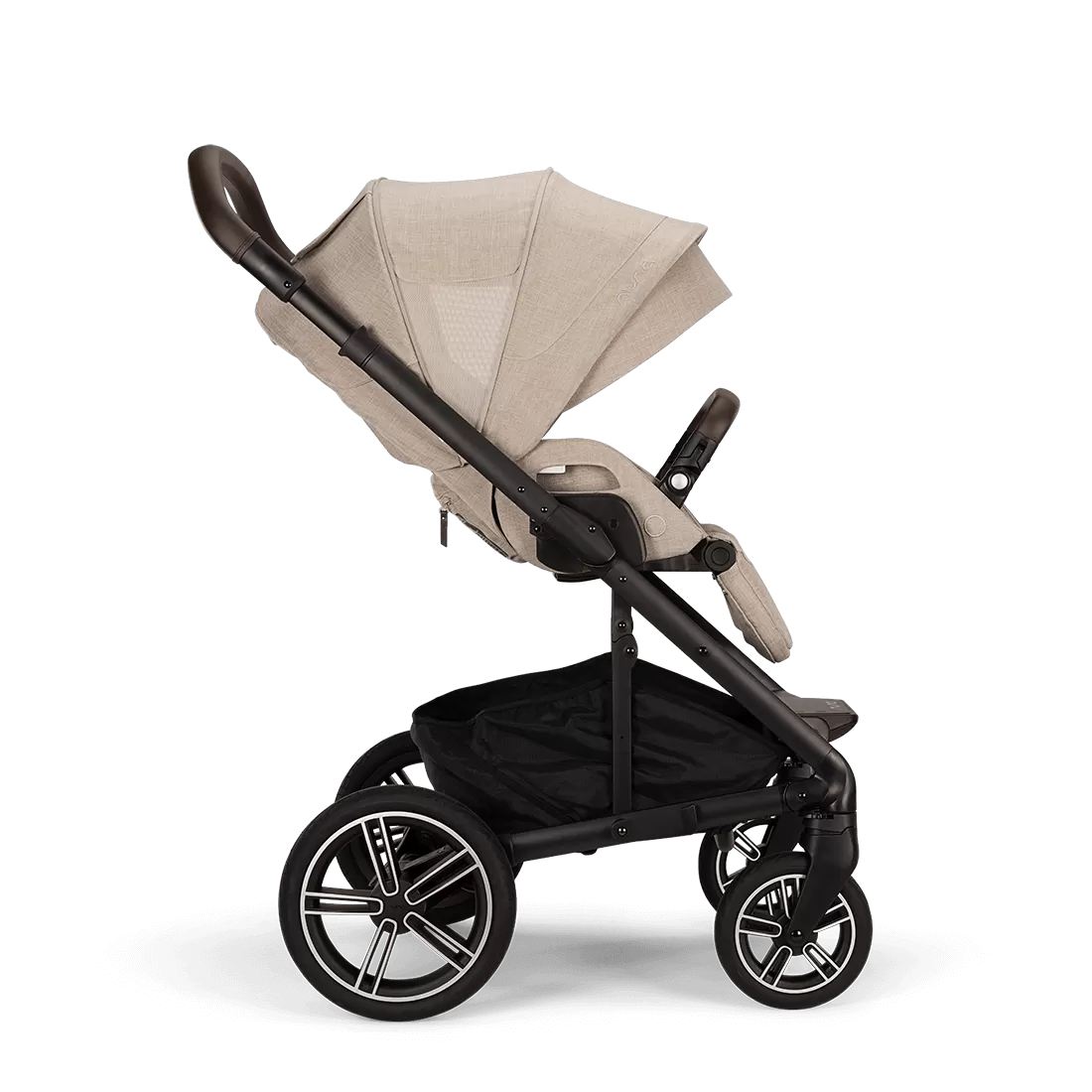 Nuna MIXX Next Pushchair - Biscotti