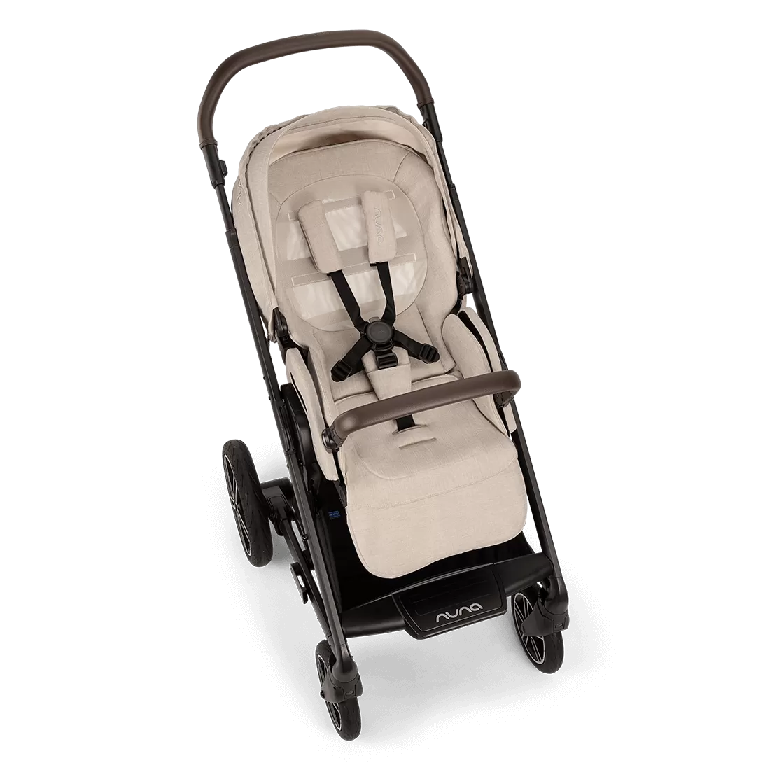 Nuna MIXX Next Pushchair - Biscotti