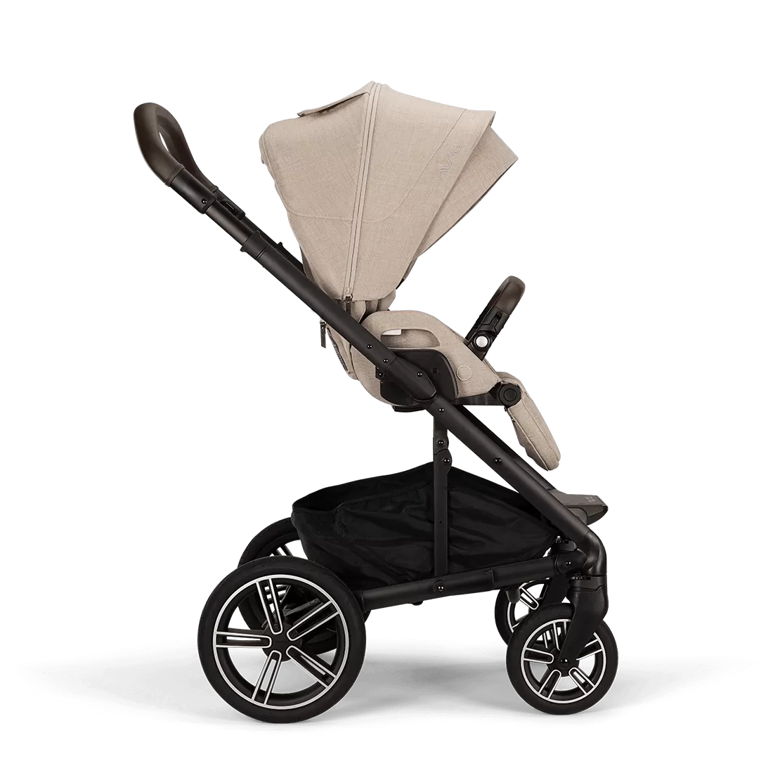 Nuna MIXX Next Pushchair - Biscotti