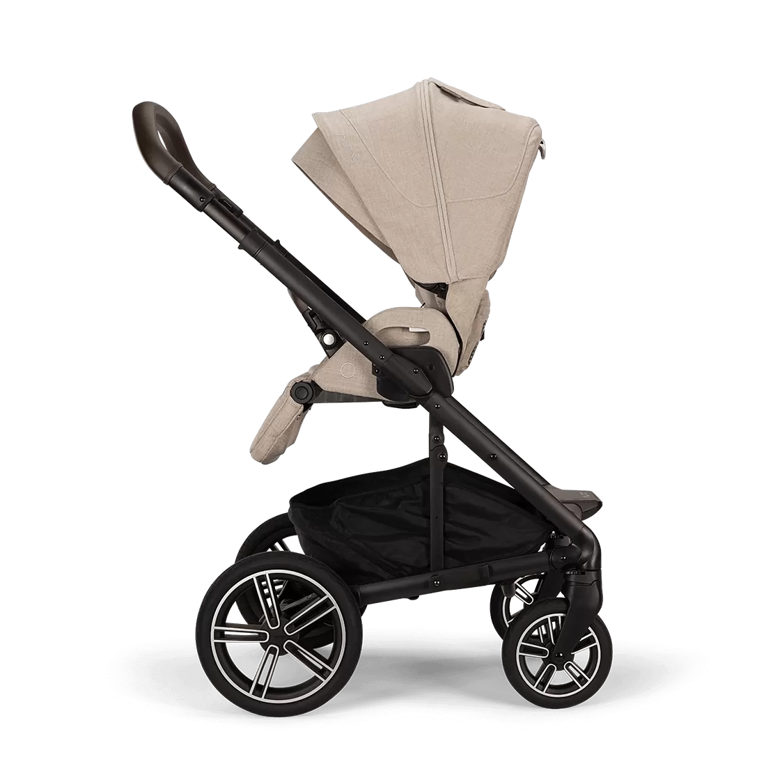 Nuna MIXX Next Pushchair - Biscotti