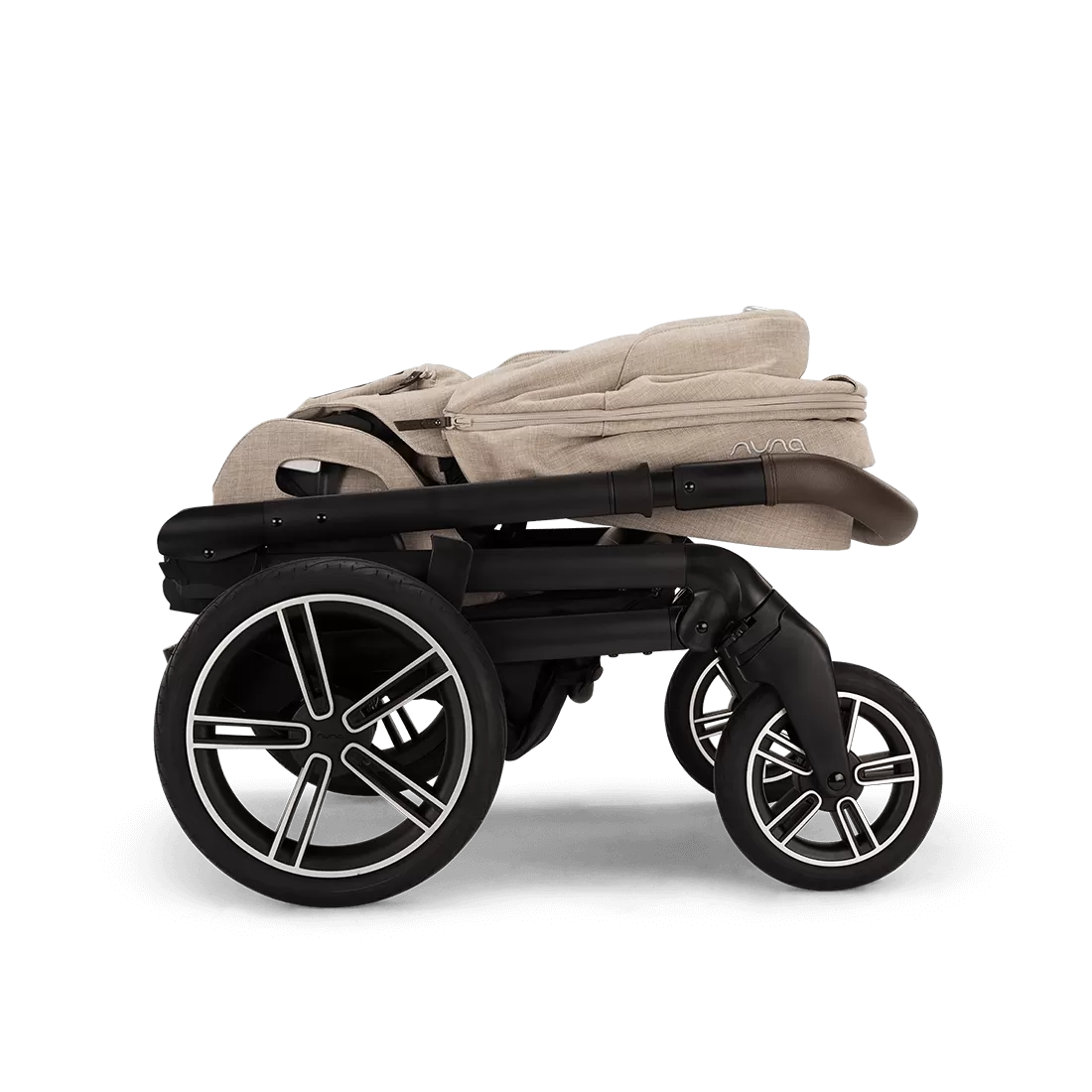 Nuna MIXX Next Pushchair - Biscotti