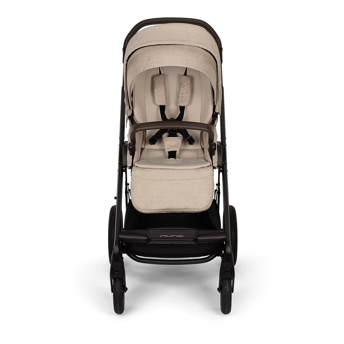 Nuna MIXX Next Pushchair - Biscotti