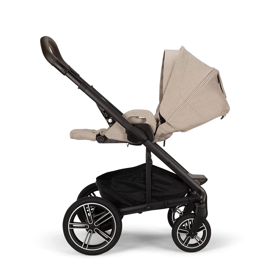 Nuna MIXX Next Pushchair - Biscotti