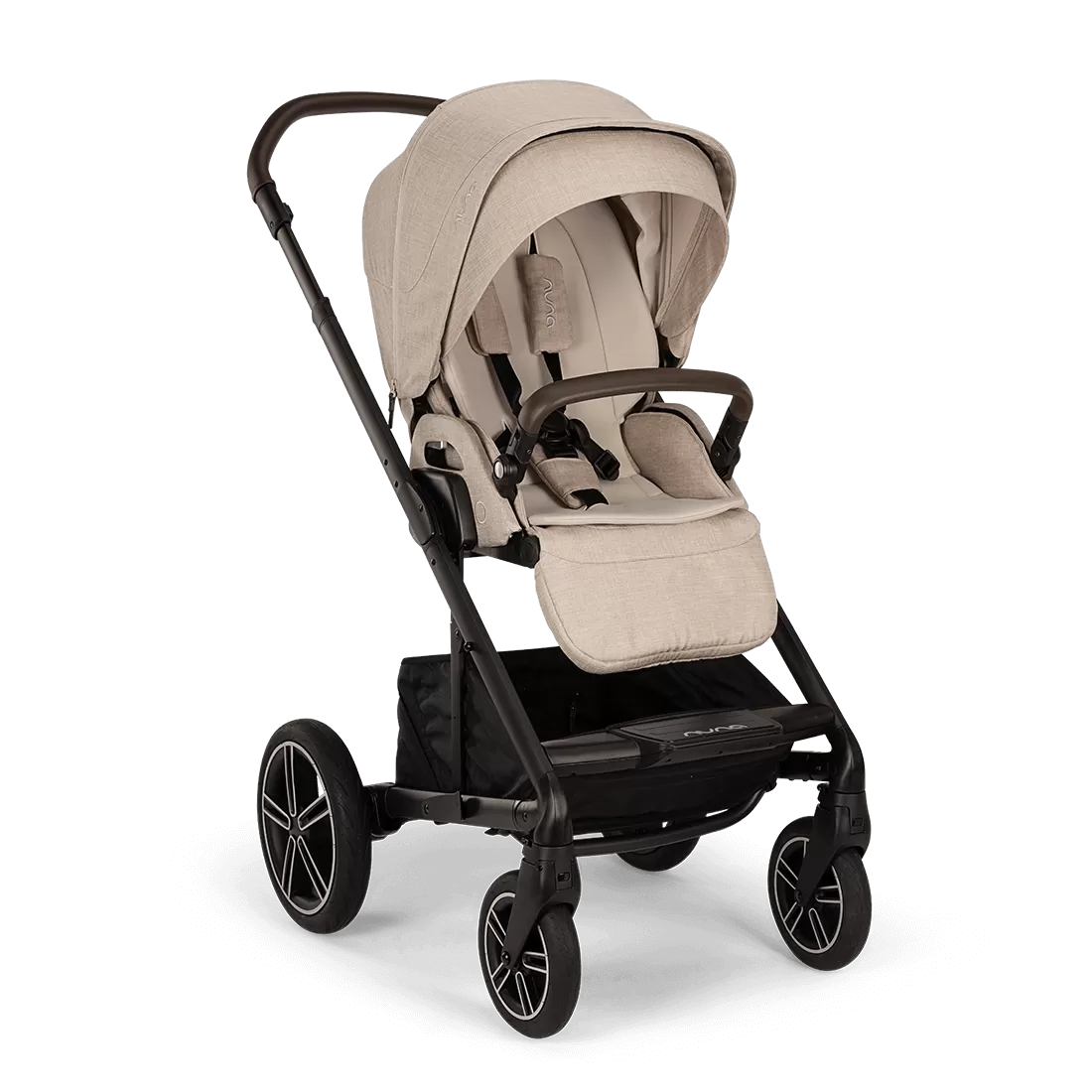 Nuna MIXX Next Pushchair - Biscotti