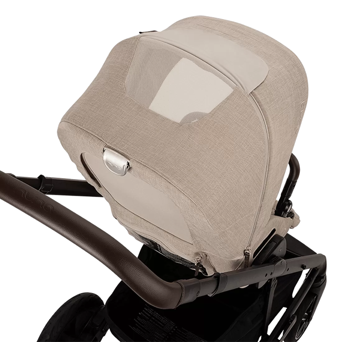 Nuna MIXX Next Pushchair - Biscotti