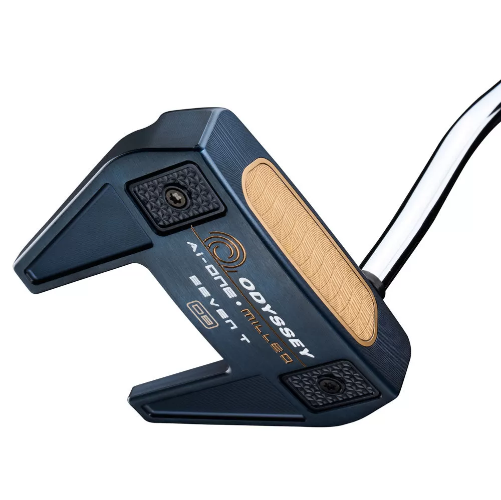 Odyssey Ai-ONE Milled Face Putters