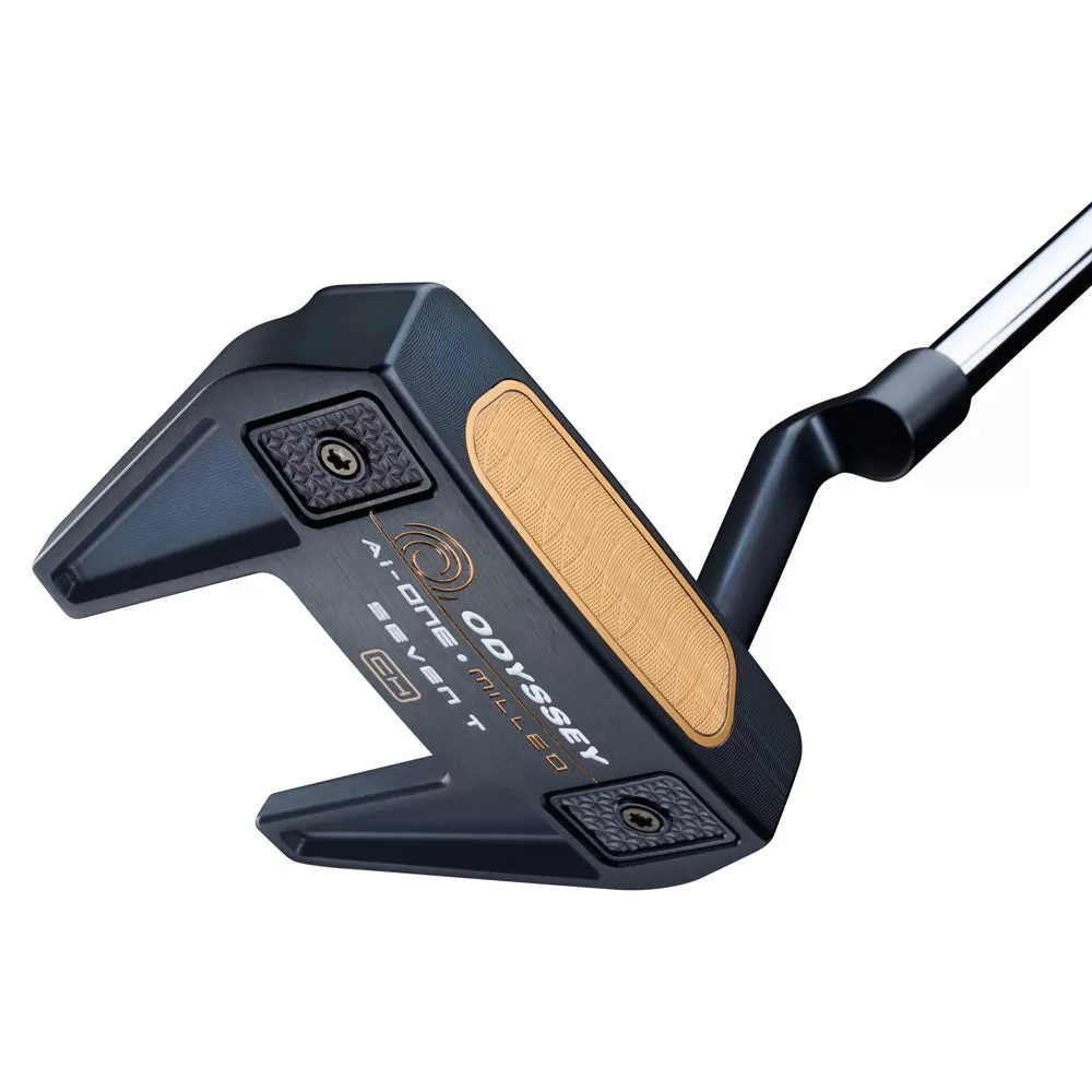 Odyssey Ai-ONE Milled Face Putters