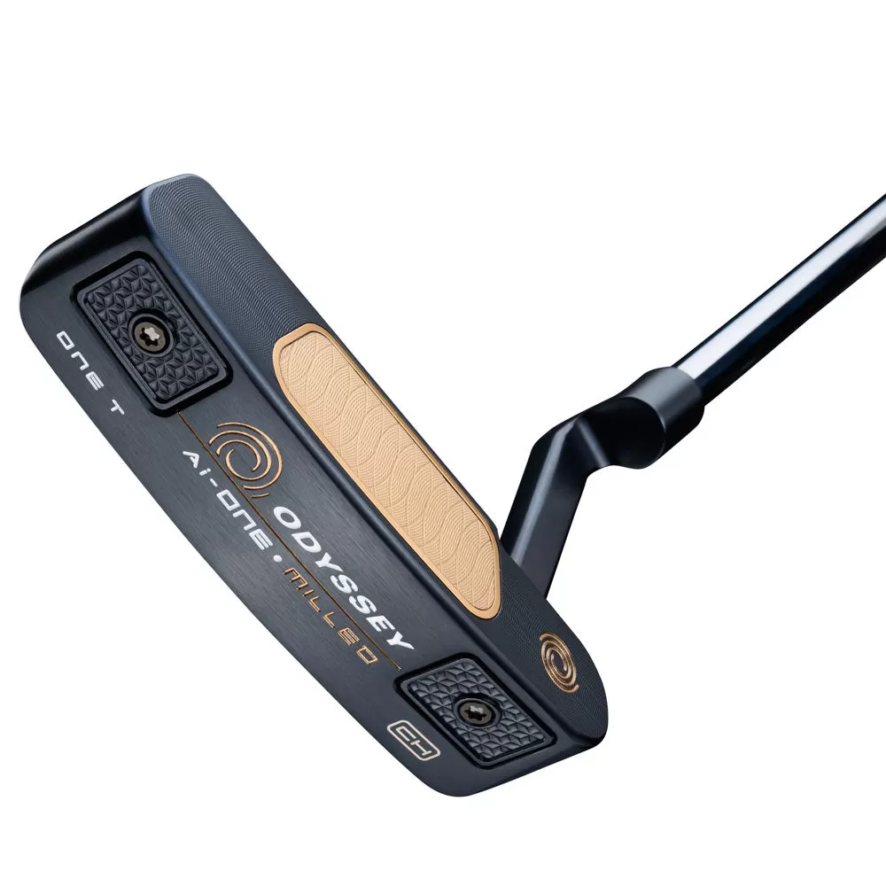 Odyssey Ai-ONE Milled Face Putters