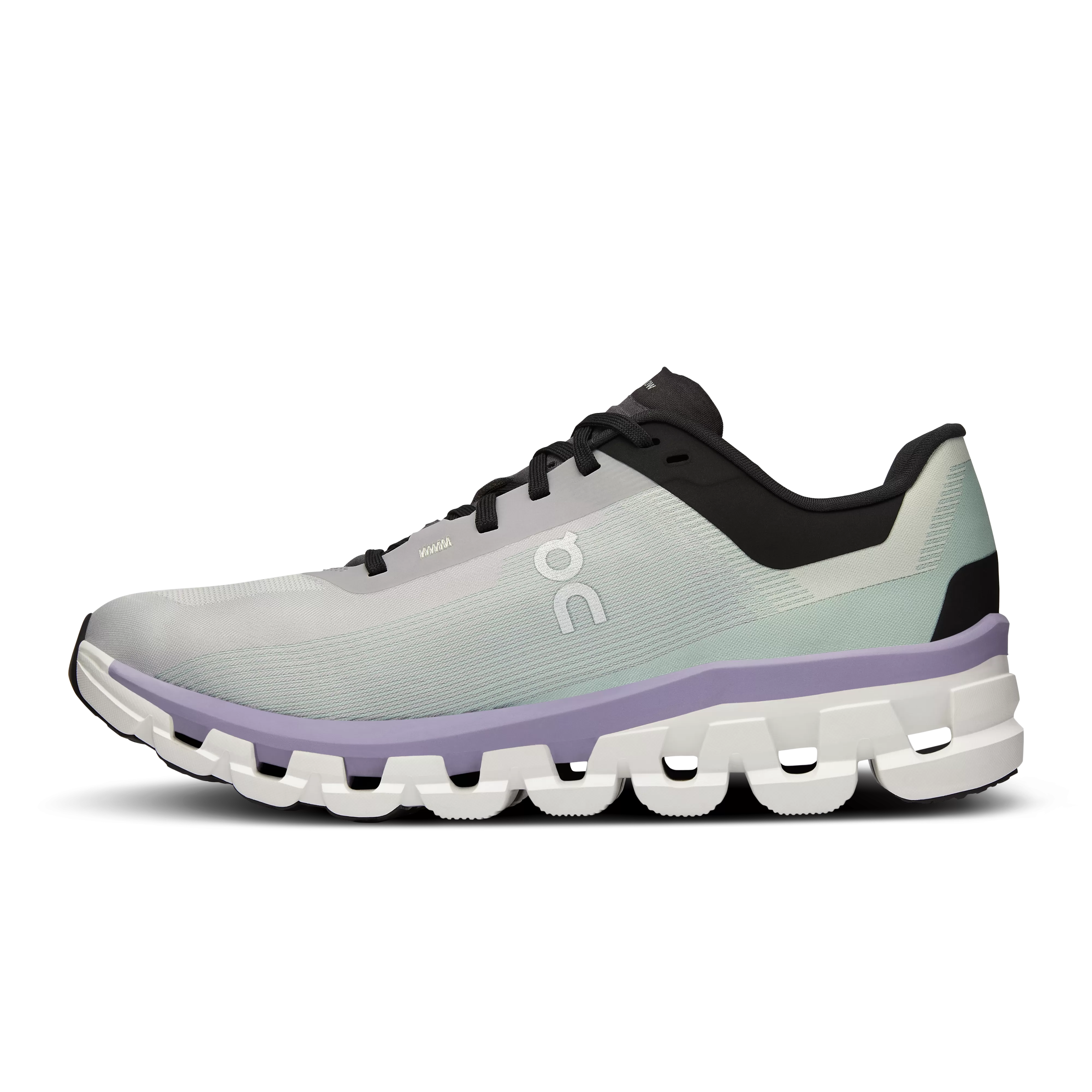 On Running Women's Cloudflow 4 Shoes - Fade / Wisteria