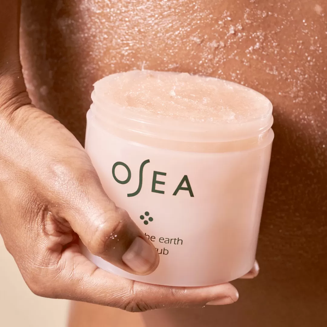 *Online Only* Salts of the Earth Body Scrub