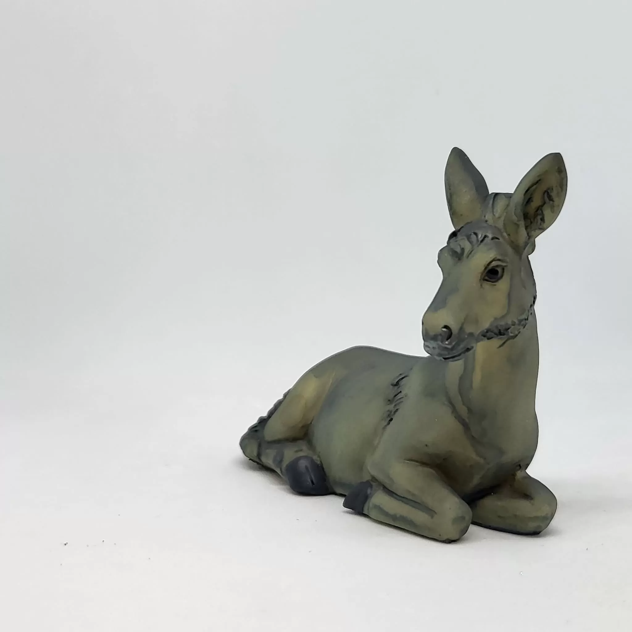 Ox & Donkey - Loja Esperanca Exclusive Nativity Scene