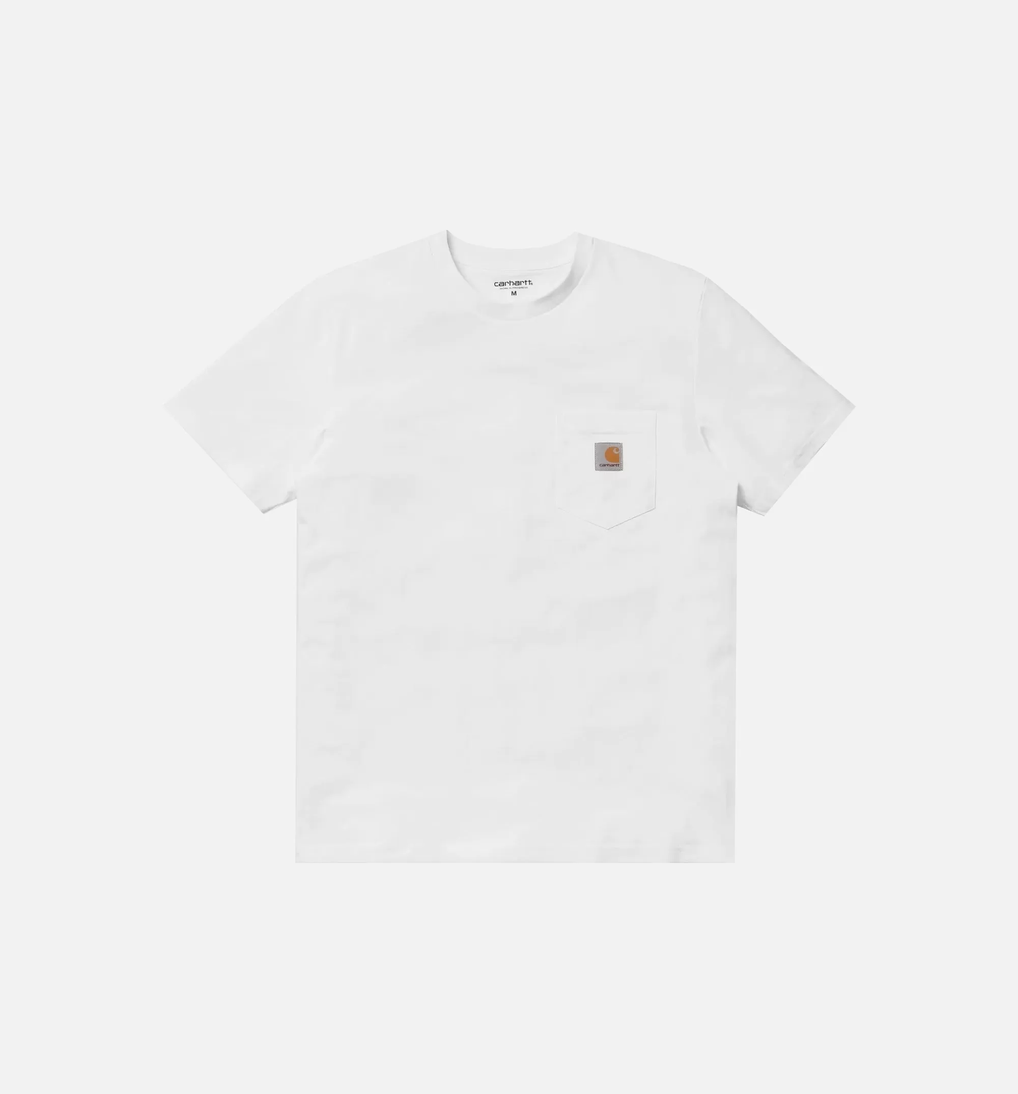 Pocket Tee Mens T-Shirt - White