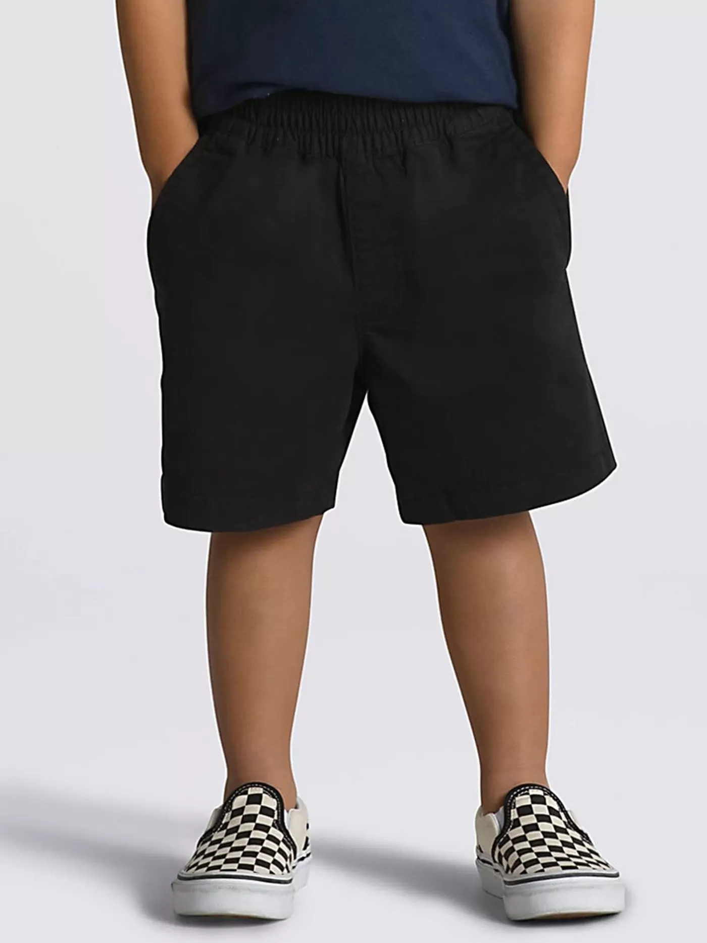 Range Elastic Shorts (Boys 2-7)