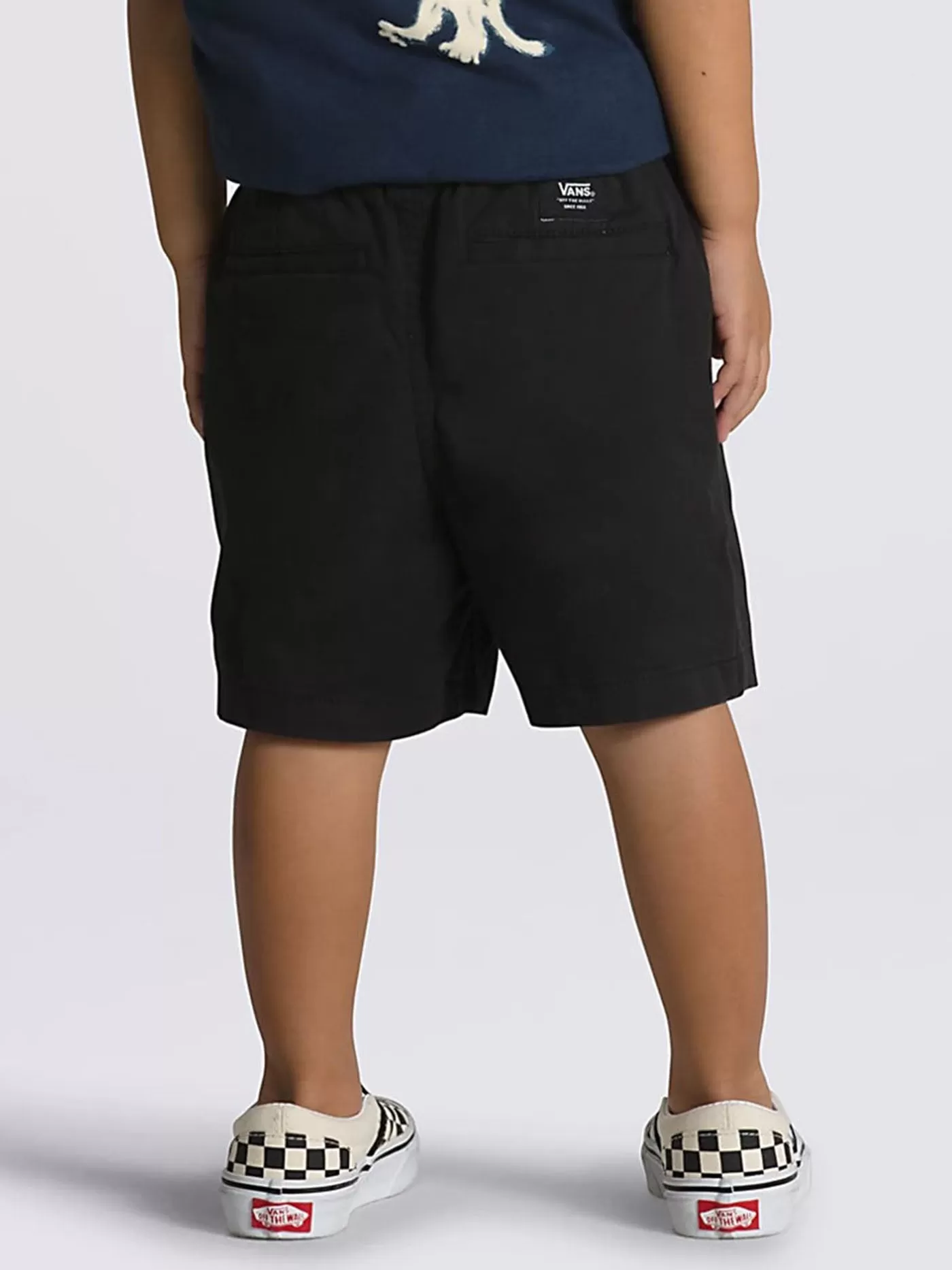 Range Elastic Shorts (Boys 2-7)