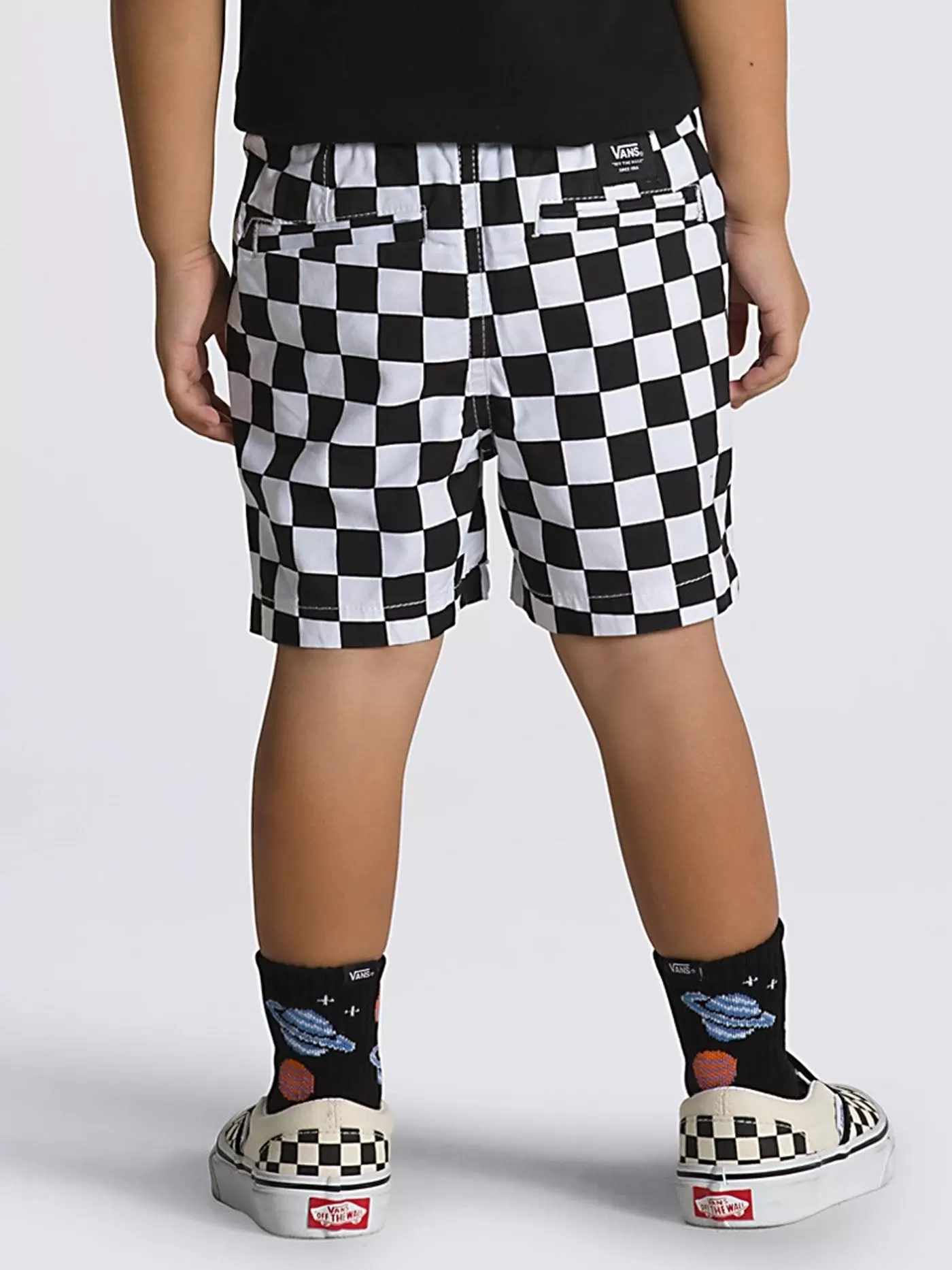 Range Elastic Shorts (Boys 2-7)