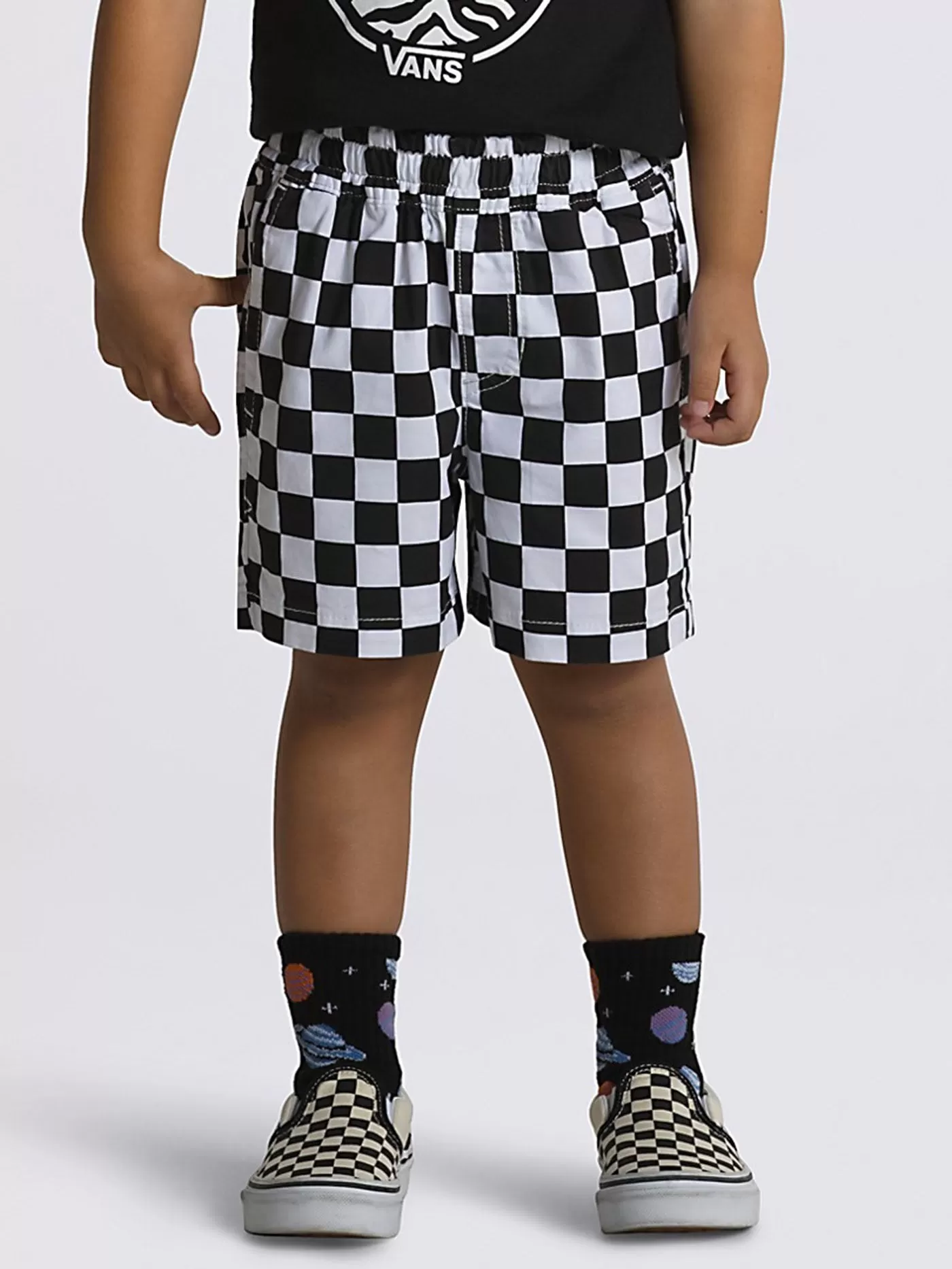 Range Elastic Shorts (Boys 2-7)