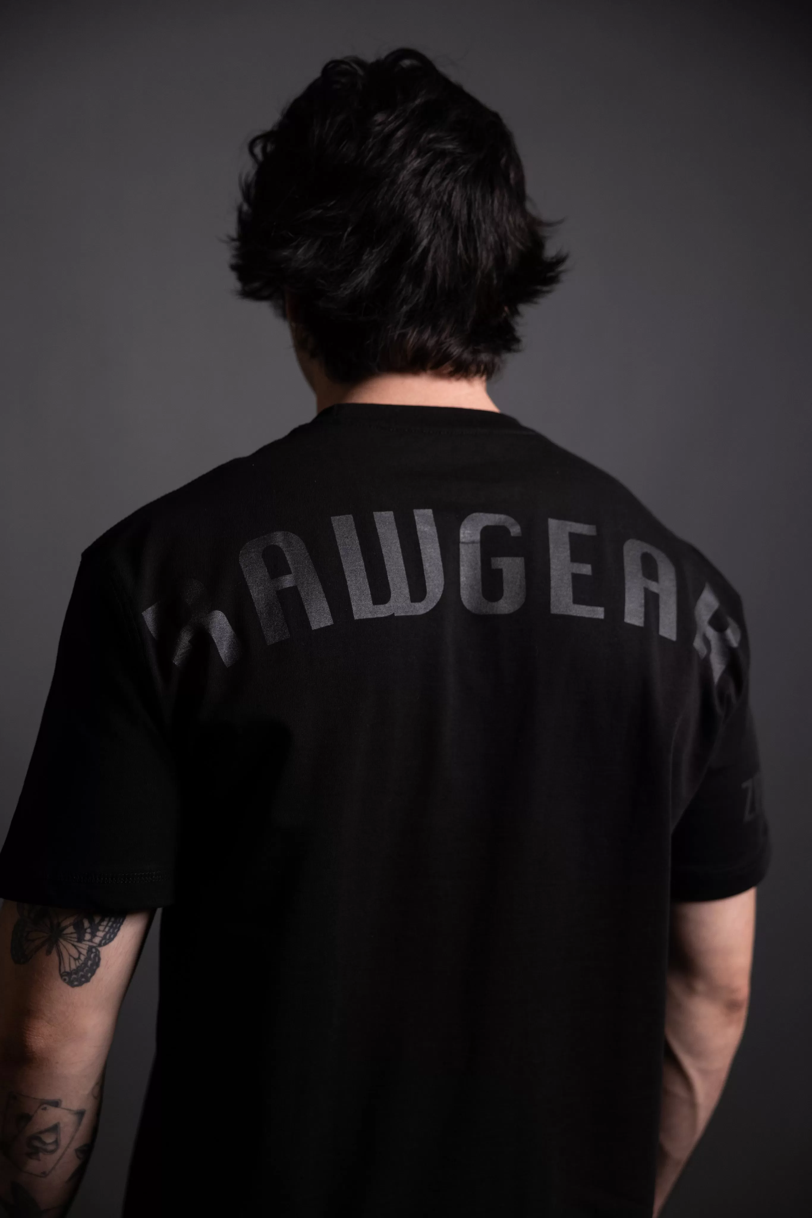 Rawgear Original Oversized T-Shirt - RG413