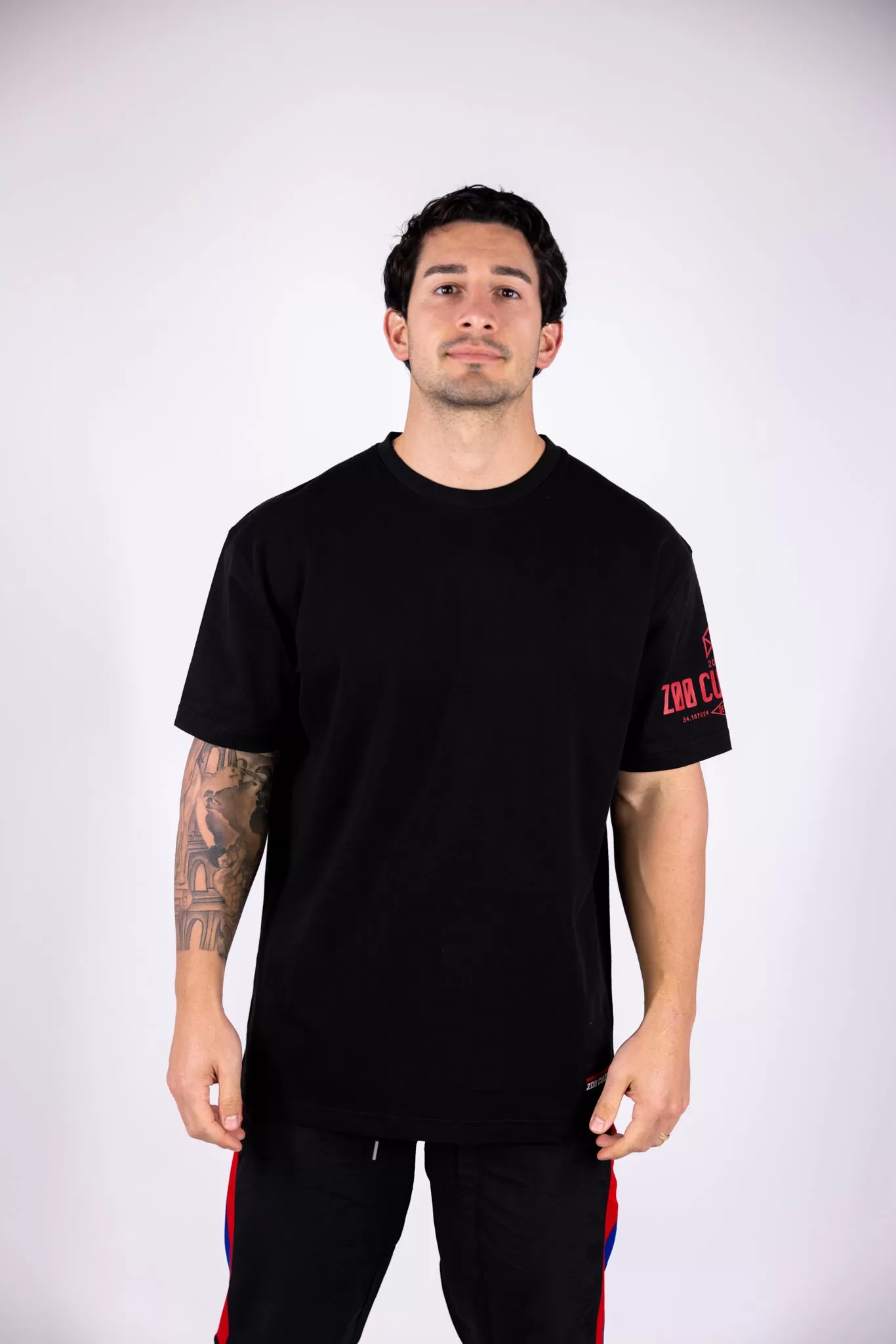 Rawgear Original Oversized T-Shirt - RG413