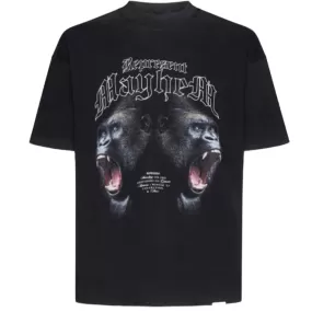 Represent Mayhem T Shirt (Vintage Black) MT4013-03