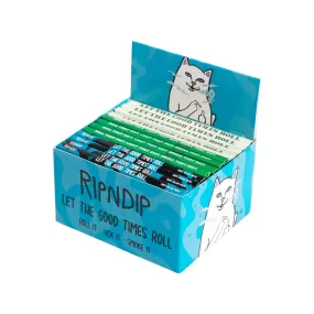 Rolling Papers Mixed 12 Pack (Blue)