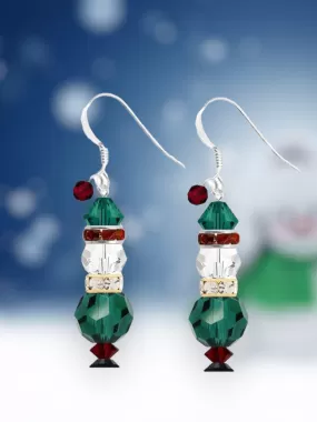 Santa's Little Helper Elf Earring Kit