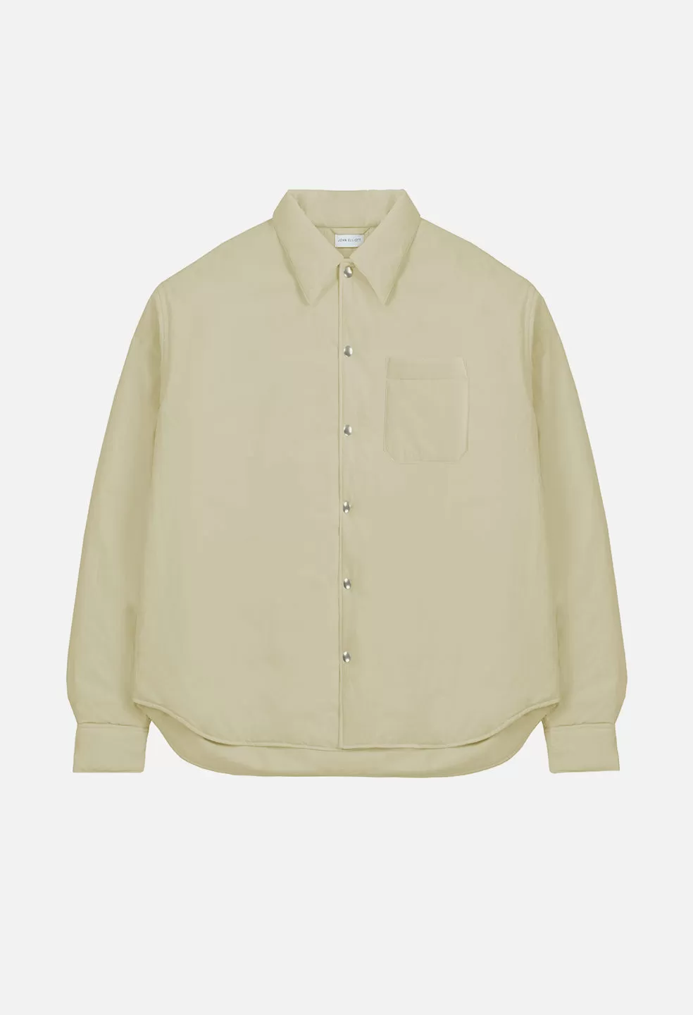 Scout Overshirt / Tan