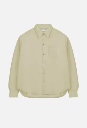 Scout Overshirt / Tan