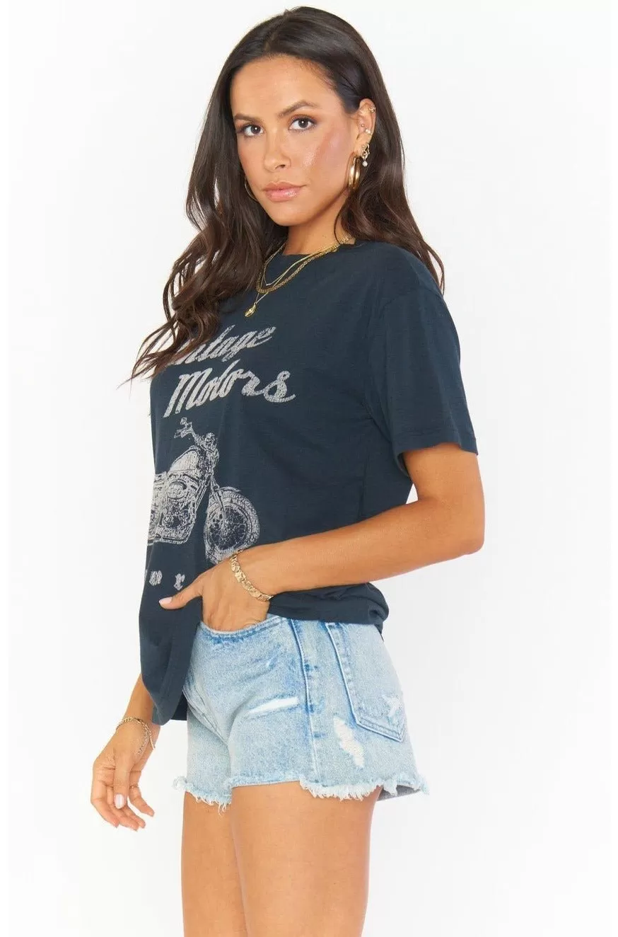 Show Me Your Mumu Travis Cali Motors Graphic Tee