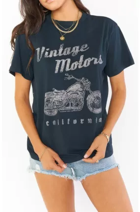 Show Me Your Mumu Travis Cali Motors Graphic Tee