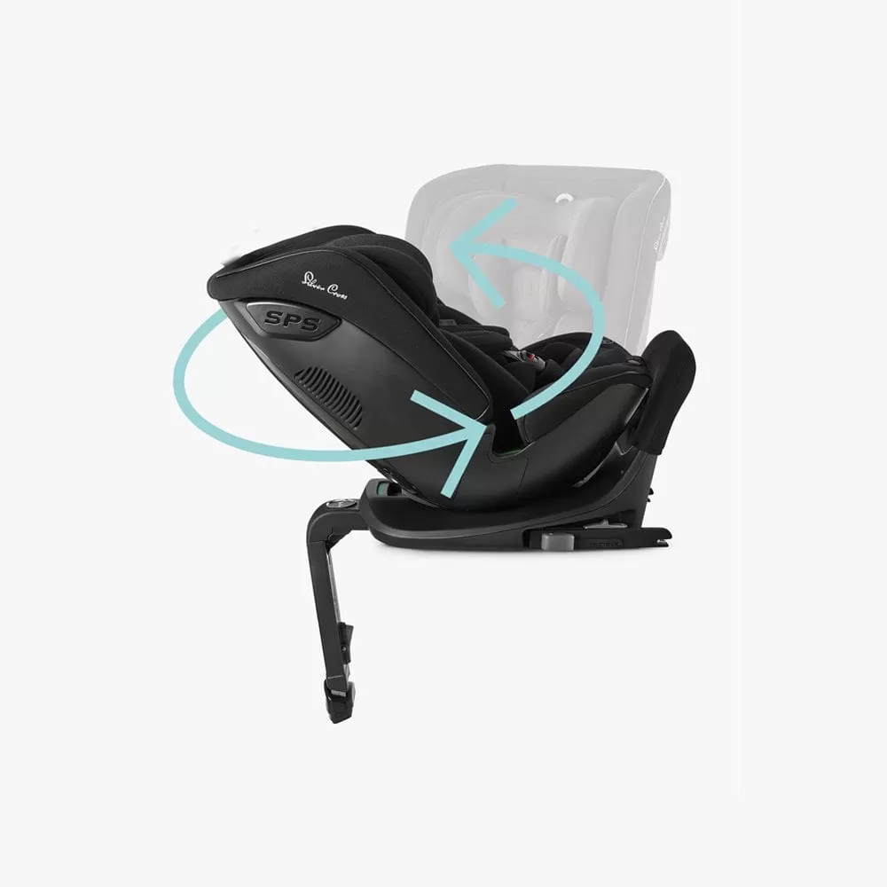 Silver Cross Motion All Size 360 Car Seat - Space