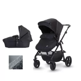 Silver Cross Pioneer Pram and Pushchair - Eclipse