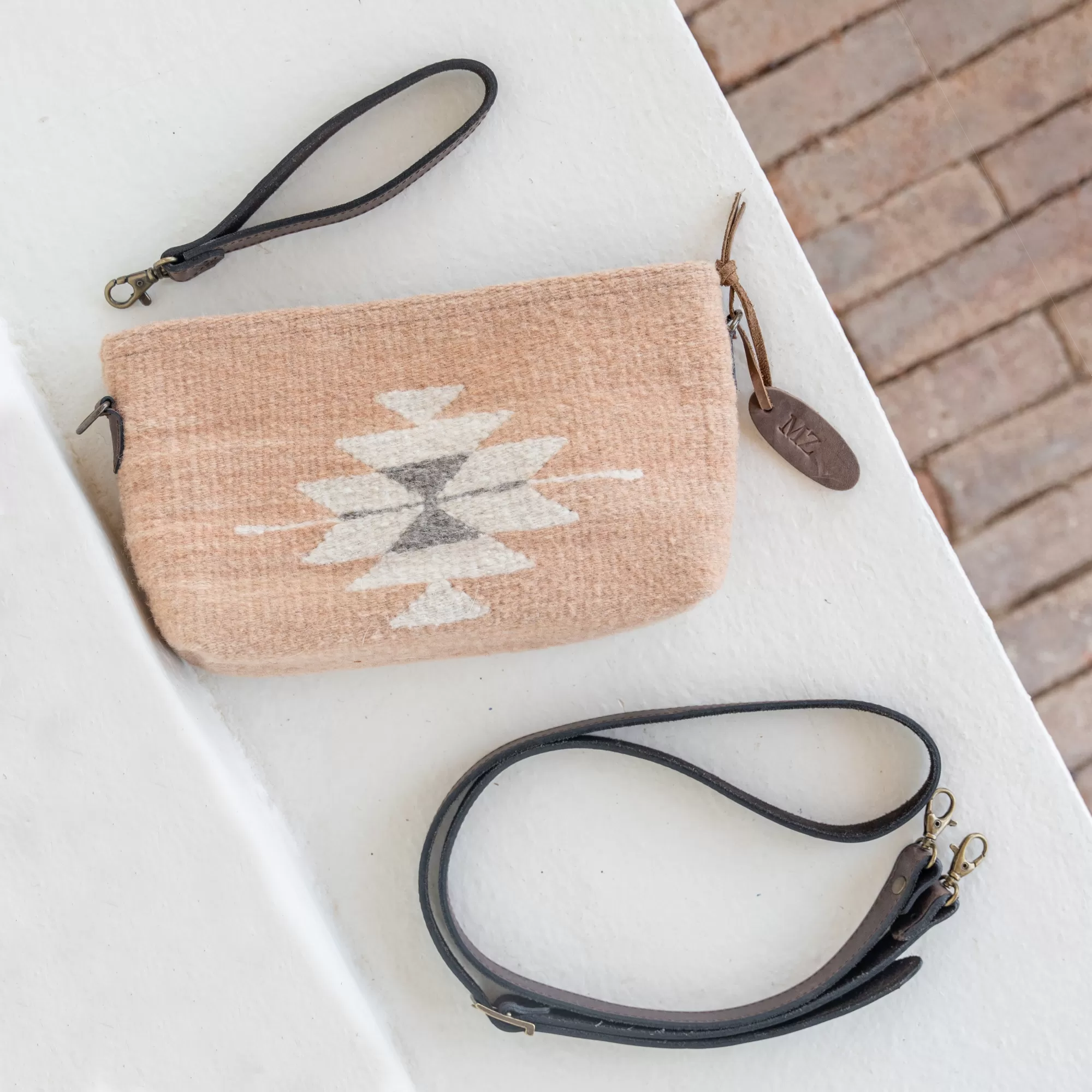 Single Star Convertible Clutch ~ Last Chance