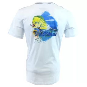 Sportsman Mahi Short Sleeve T-Shirt