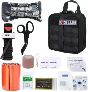 Survival Trauma Kit