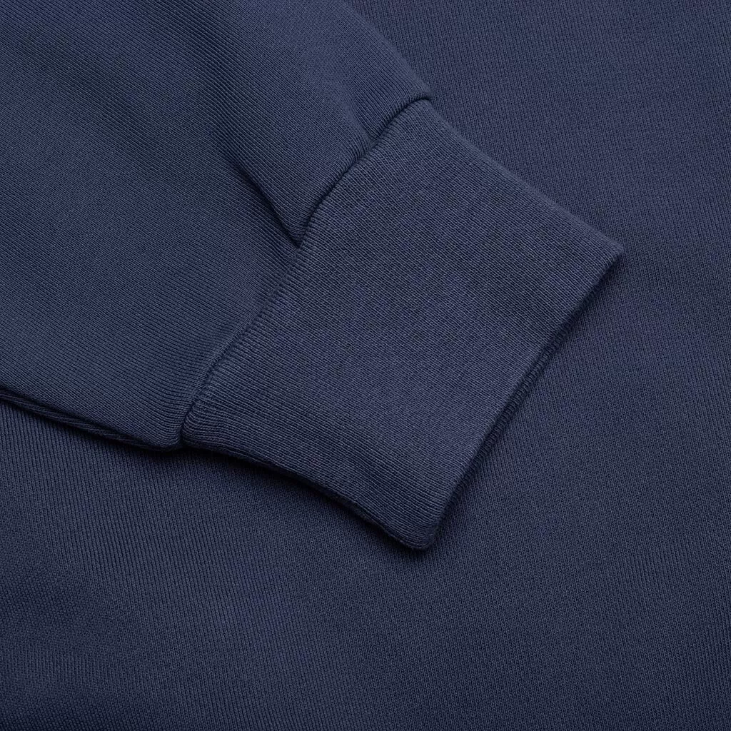 Sweatshirt - Deep Blue