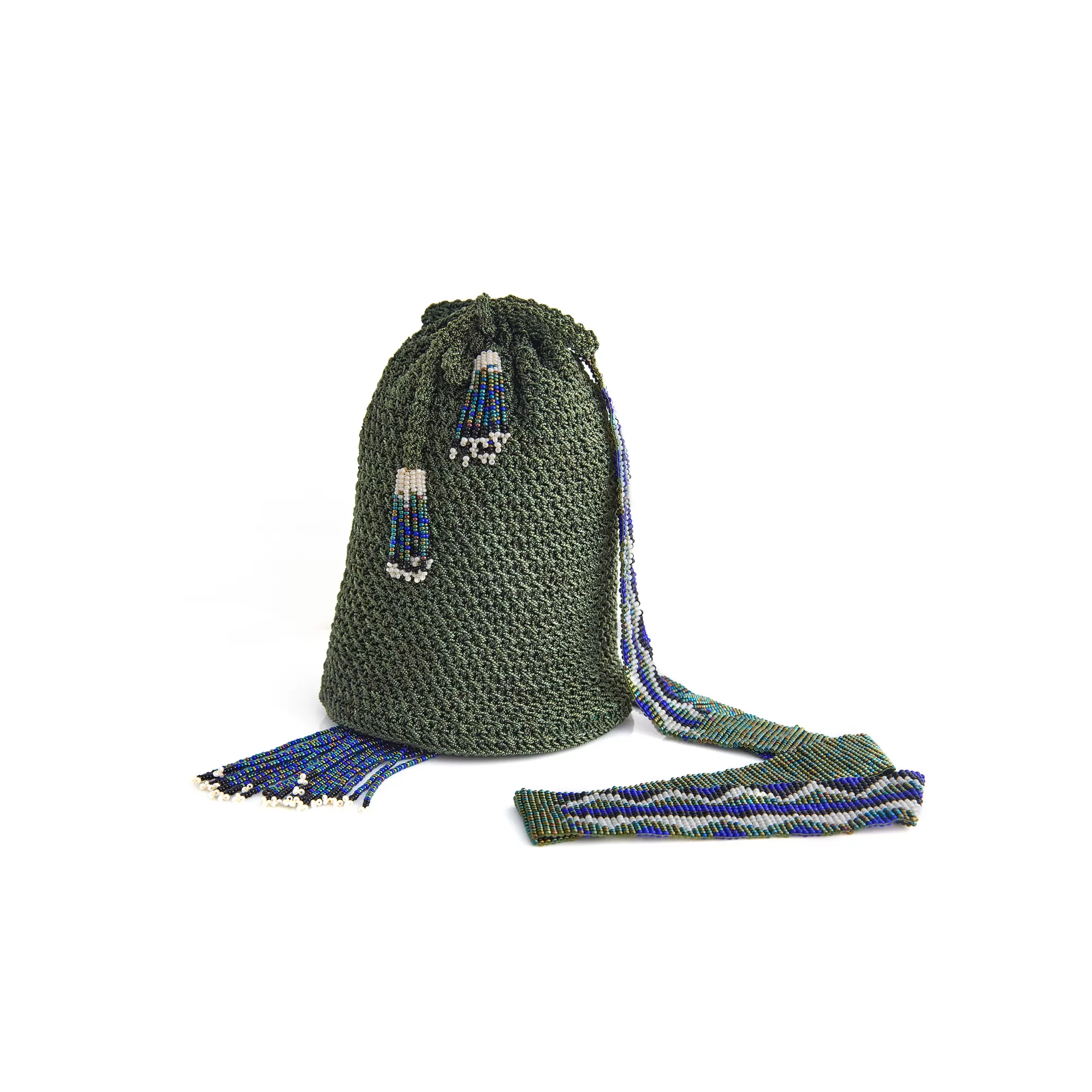 Swing Crossbody Olive Bag