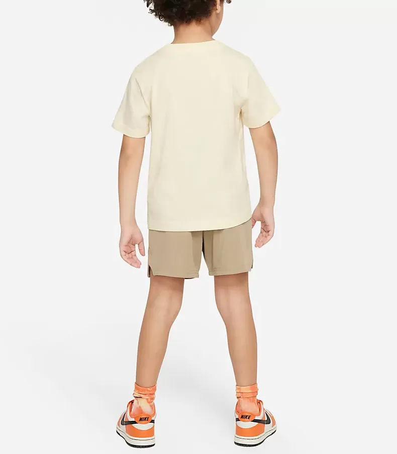 T-shirt e Shorts Bambino